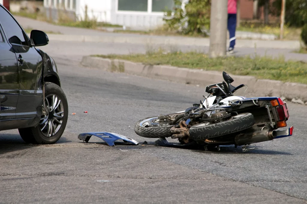 Motorcycle Accident Lawyer Ruston LA