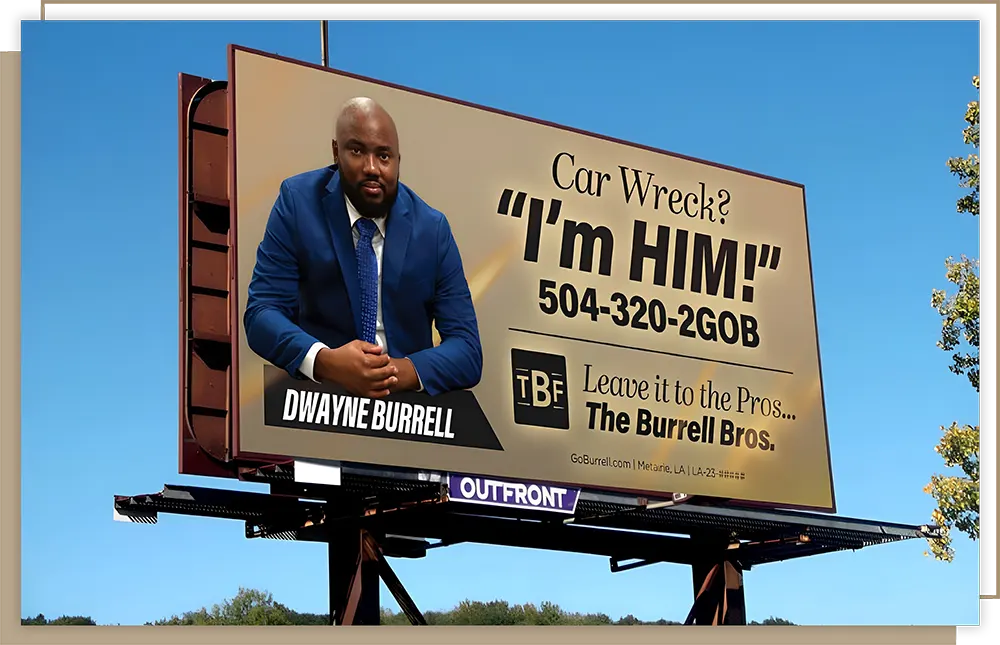 Billboards Dwayne Burrell