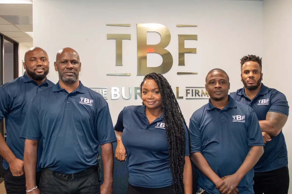 The Burrell Firm Staff