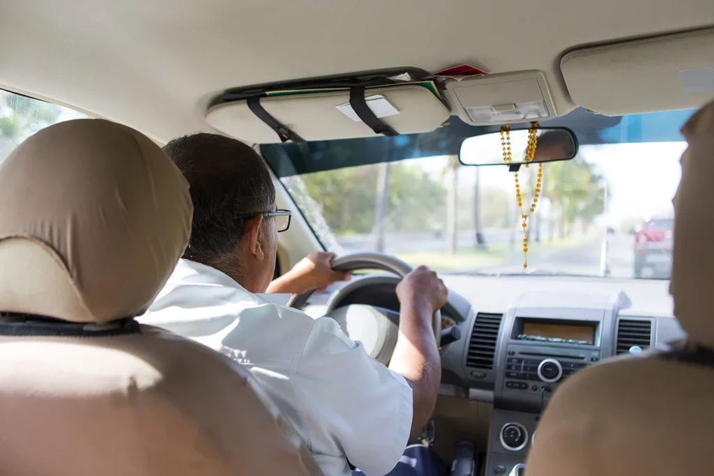 Uber Accident Attorney Ruston LA