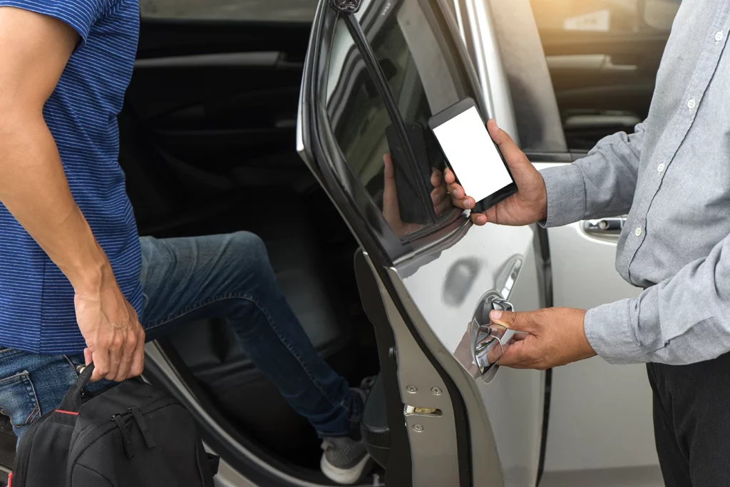 Lyft Accident Lawyer Ruston LA