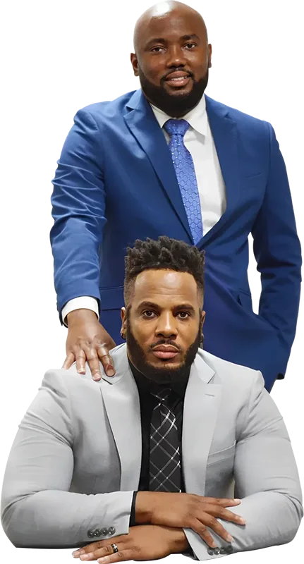 Dwayne & Allen Burrell