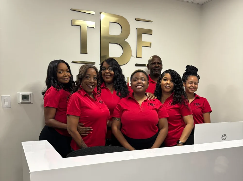 Team Members of The Burrell Firm